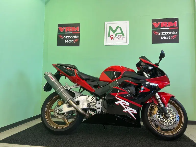 Honda CBR 900 RR Fireblade (2002 - 04)