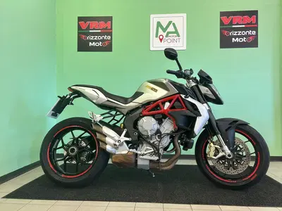MV Agusta Brutale 800 EAS (2012 - 14) usata