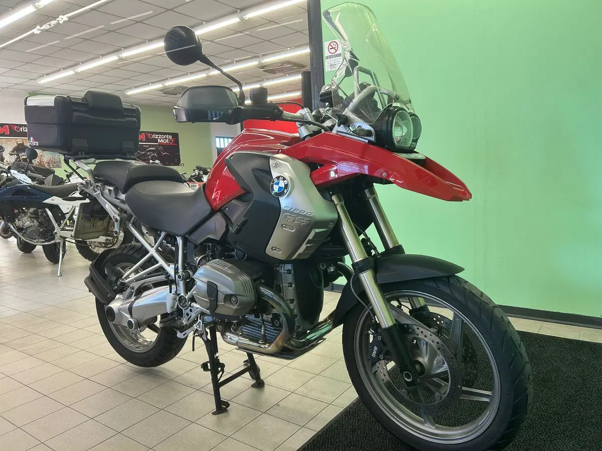 Bmw R 1200 GS (2010 - 12)
