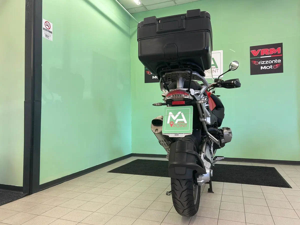 Bmw R 1200 GS (2010 - 12) (3)