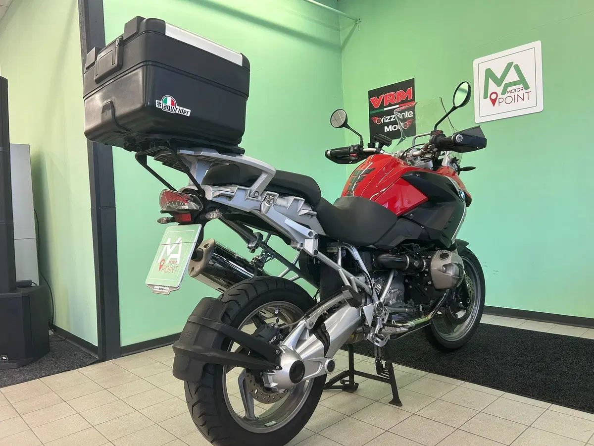 Bmw R 1200 GS (2010 - 12) (4)