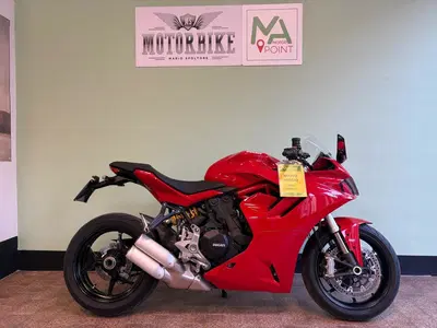 Ducati SuperSport 950 (2021 - 24) usata
