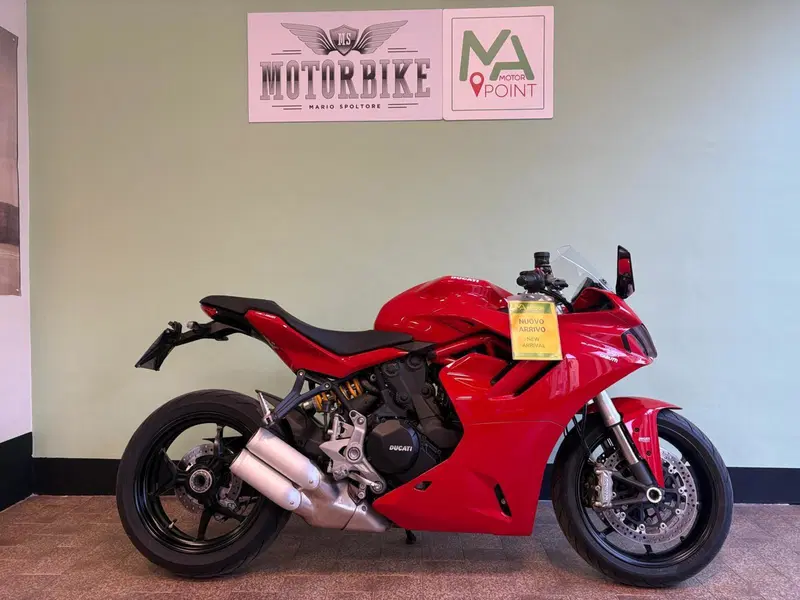 Ducati SuperSport 950 (2021 - 24)