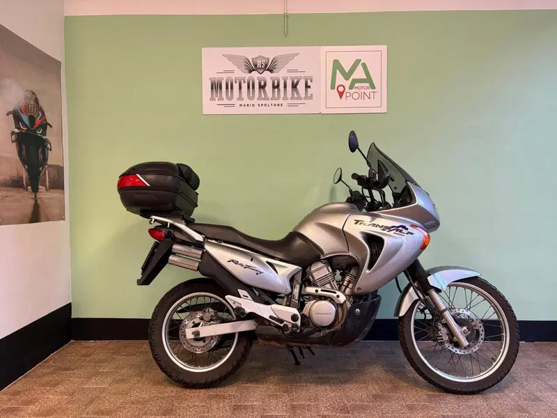 Honda Transalp XL 650V (2000 - 04)