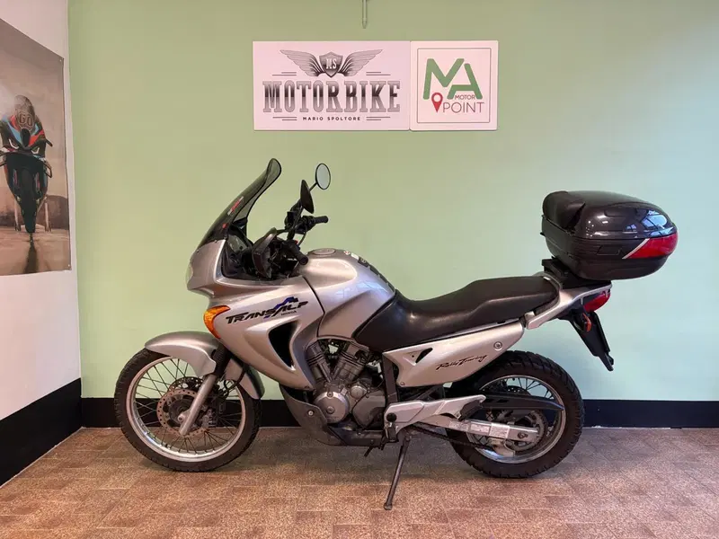 Honda Transalp XL 650V (2000 - 04) (3)