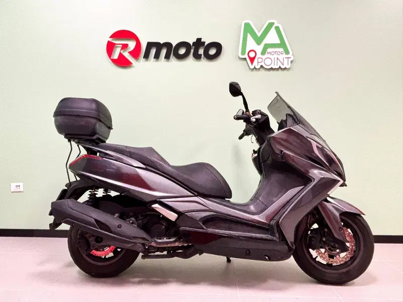 Kymco Downtown 350i ABS (2015 - 17)