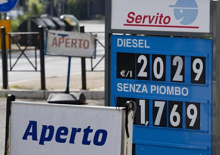 Caro carburanti: ecco i prezzi dopo il taglio delle accise