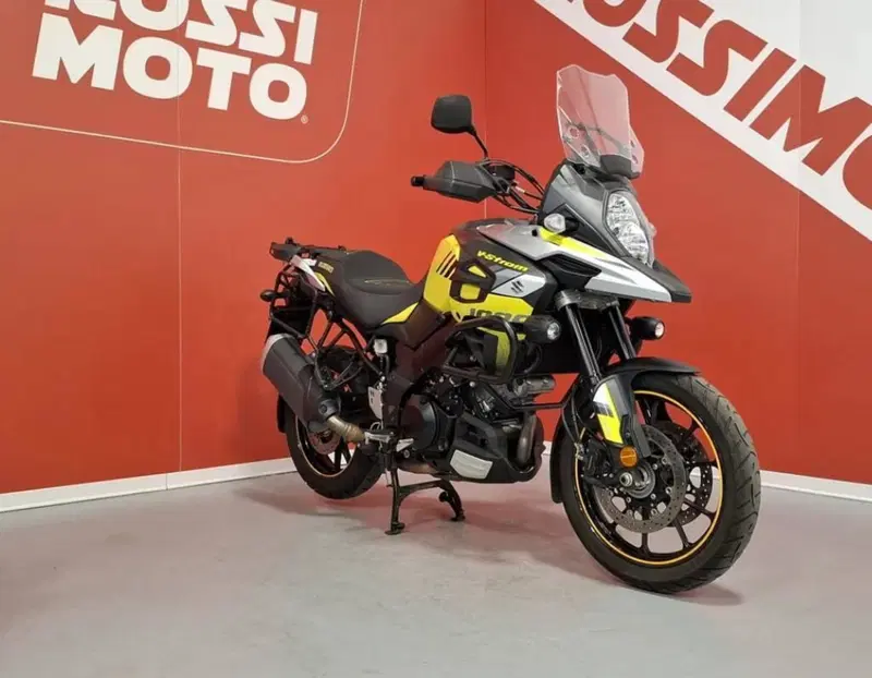 Suzuki V-Strom 1000 (2017 - 20)
