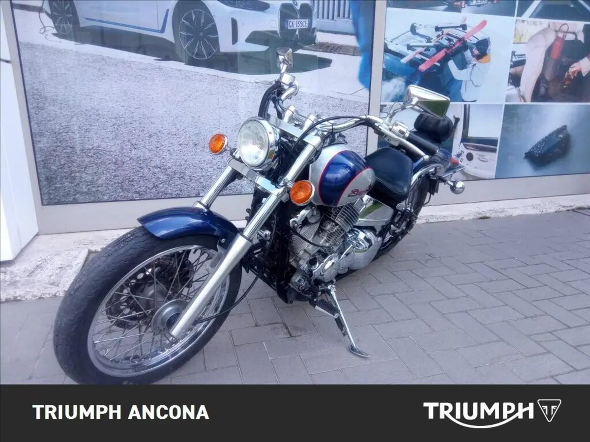 Yamaha XVS 650 Drag Star (1997 - 05) (2)