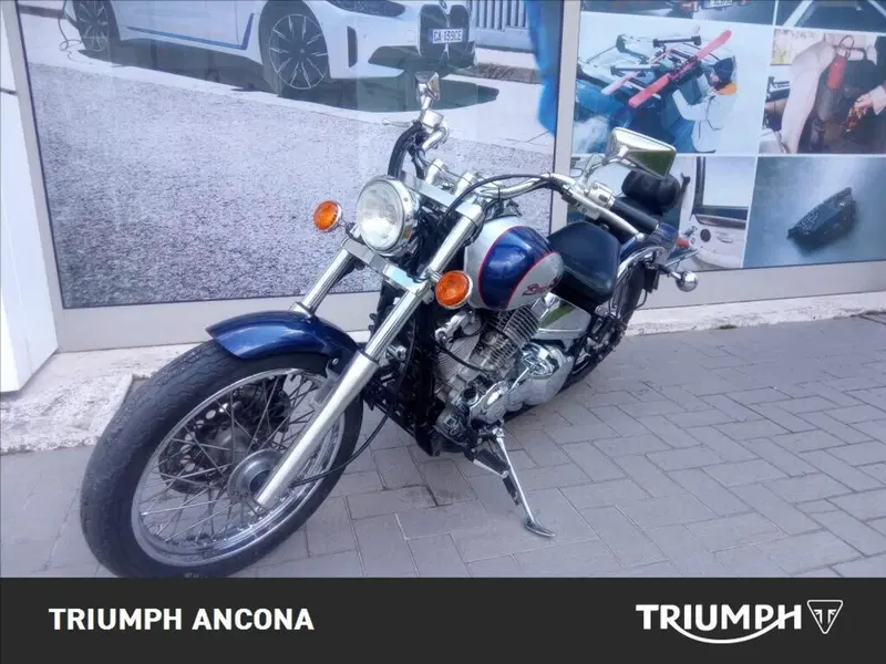 Yamaha XVS 650 Drag Star (1997 - 05) (2)