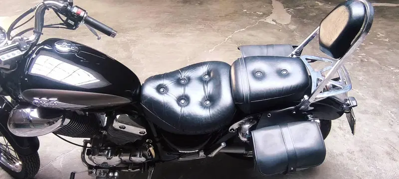 Yamaha XV 535 DX Virago (1998 - 04) (5)