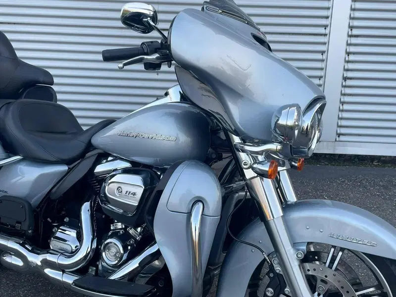 Harley-Davidson 114 Electra Glide Ultra Limited (2020) - FLHTK (3)
