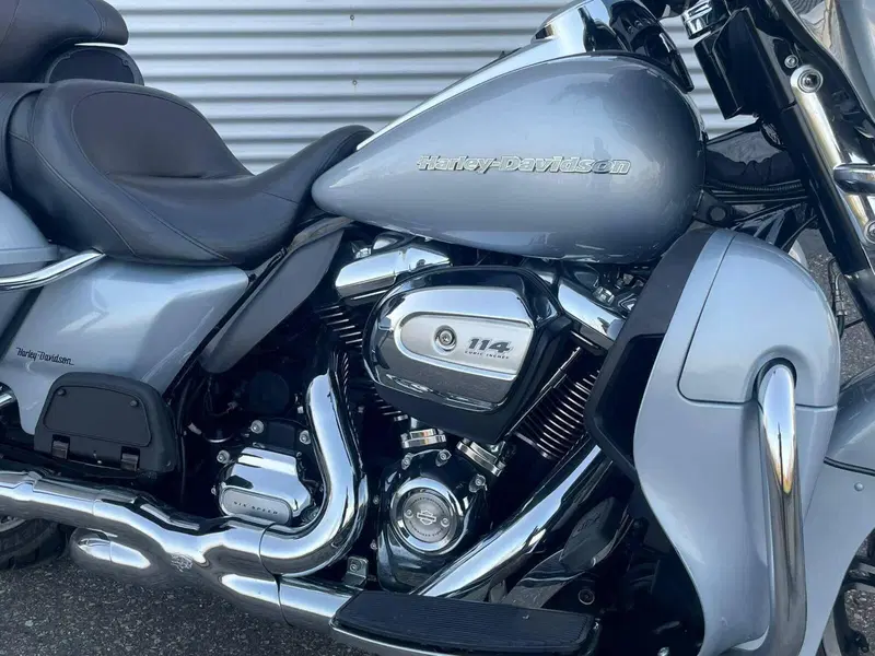 Harley-Davidson 114 Electra Glide Ultra Limited (2020) - FLHTK (4)