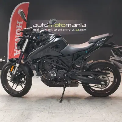 Voge Brivido 125R (2023 - 26) usata