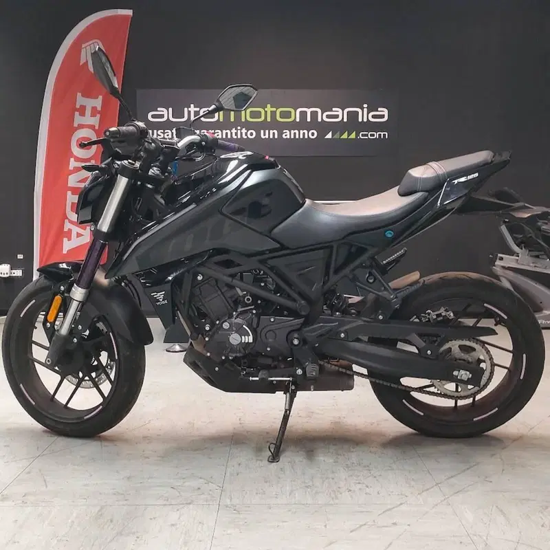Voge Brivido 125R (2023 - 26)