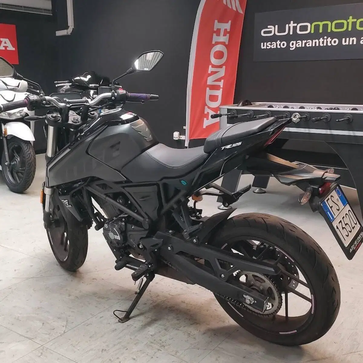 Voge Brivido 125R (2023 - 26) (3)