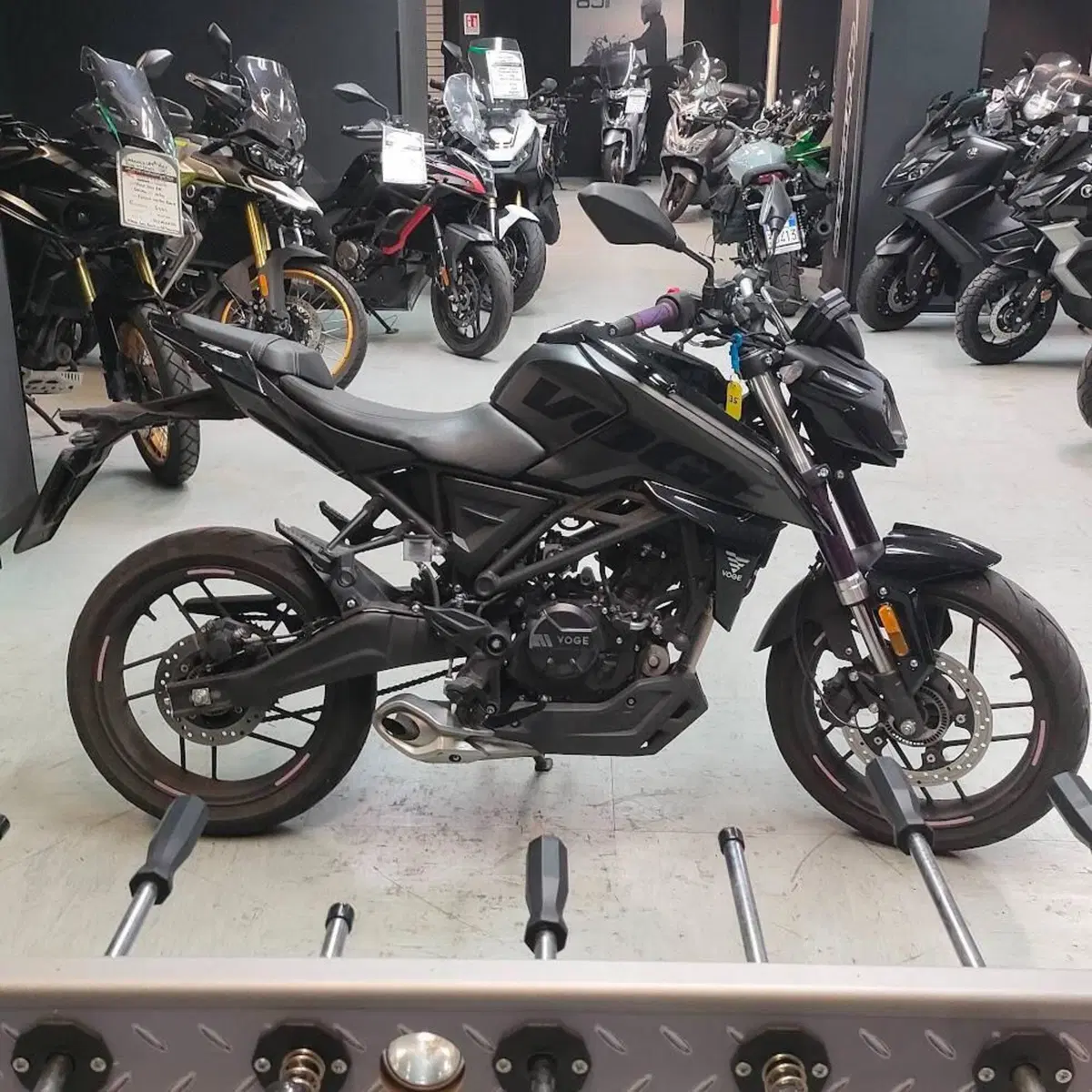Voge Brivido 125R (2023 - 26) (6)