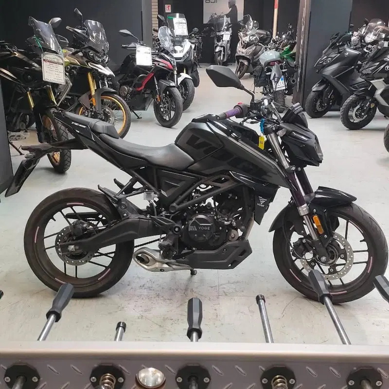 Voge Brivido 125R (2023 - 26) (6)
