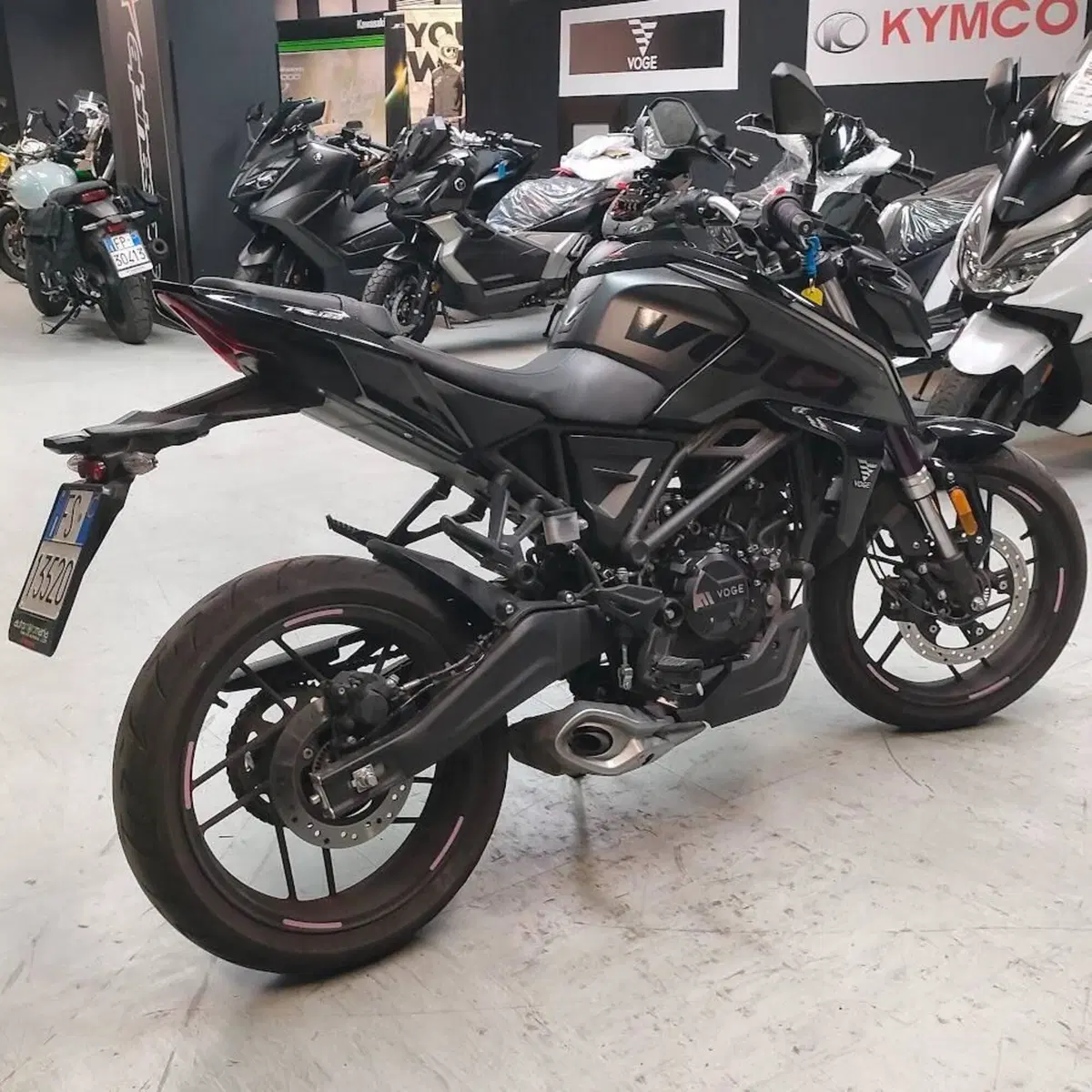 Voge Brivido 125R (2023 - 26) (7)