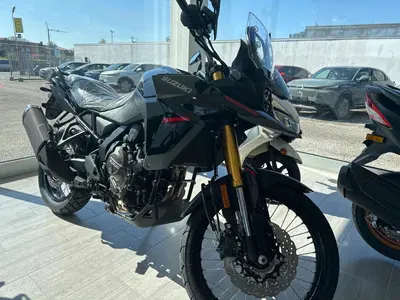 Suzuki V-Strom 800DE (2025 - 26) nuova