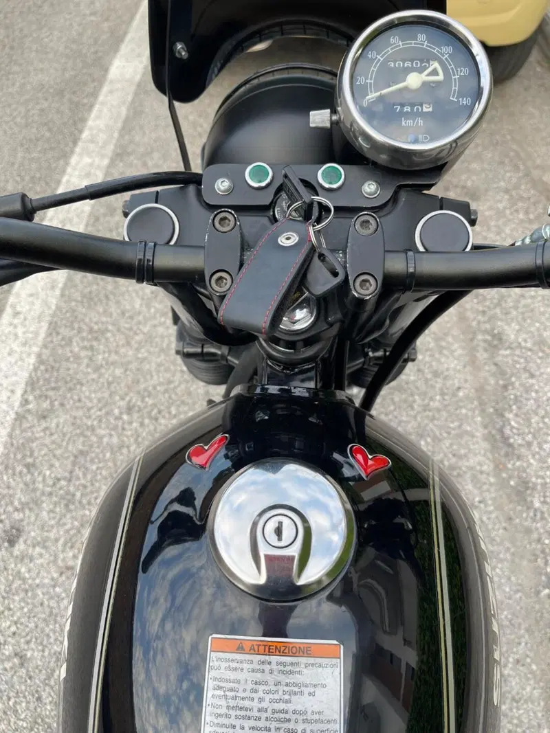 Suzuki Tu250x (2)