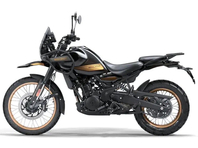 Royal Enfield Himalayan 450 (2024 - 26)