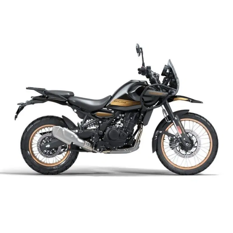 Royal Enfield Himalayan 450 (2024 - 26) (2)