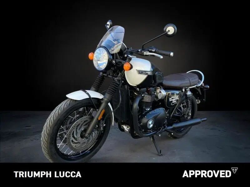 Triumph Bonneville T120 Black DGR Limited Edition (2023) (3)