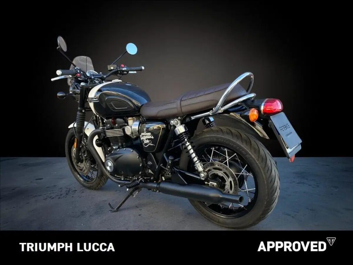 Triumph Bonneville T120 Black DGR Limited Edition (2023) (6)