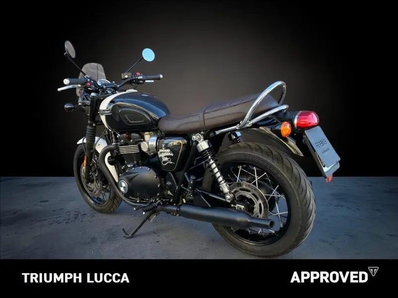 Triumph Bonneville T120 Black DGR Limited Edition (2023) (6)