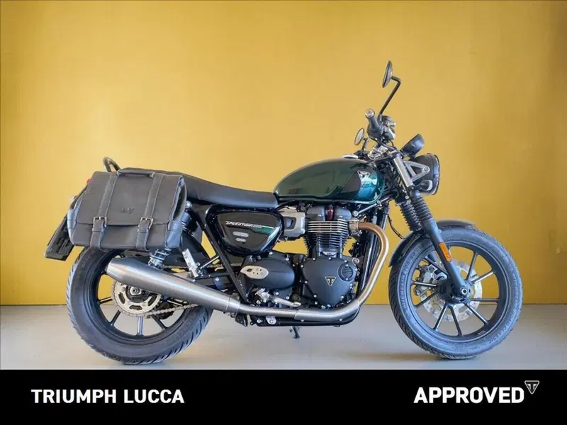 Triumph Speed Twin 900 (2023 - 24)