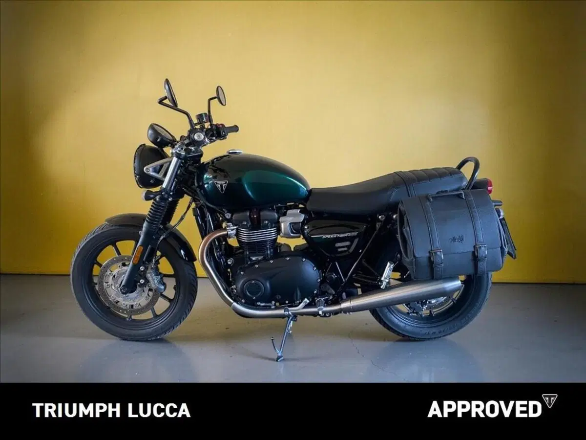 Triumph Speed Twin 900 (2023 - 24) (2)