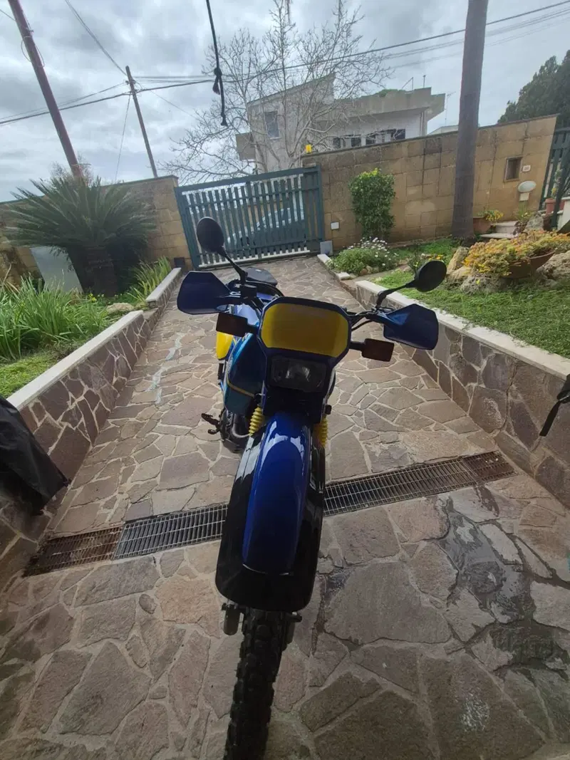 Yamaha XT 600 Z (1983 - 90) (6)