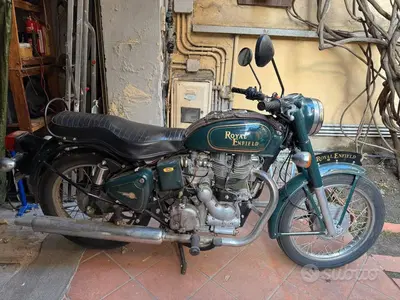 Royal Enfield Bullet 500 Electra Sportsman Special E/S usata