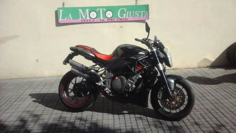 MV Agusta Brutale 910 R (2006 - 11)