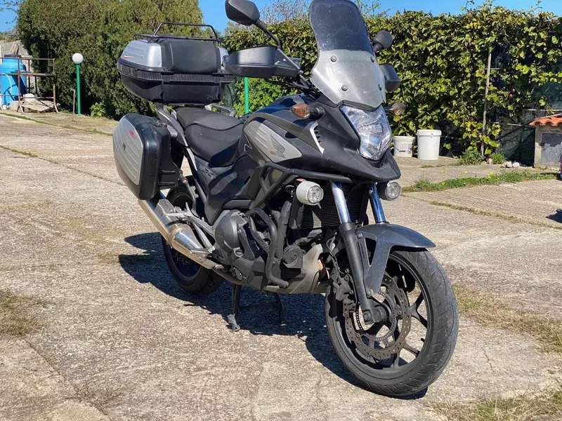 Honda NC 750 X DCT ABS (2014 - 15)