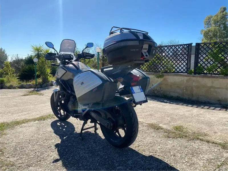 Honda NC 750 X DCT ABS (2014 - 15) (3)