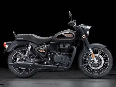 Royal Enfield Bullet 350 (2024 - 26) nuova