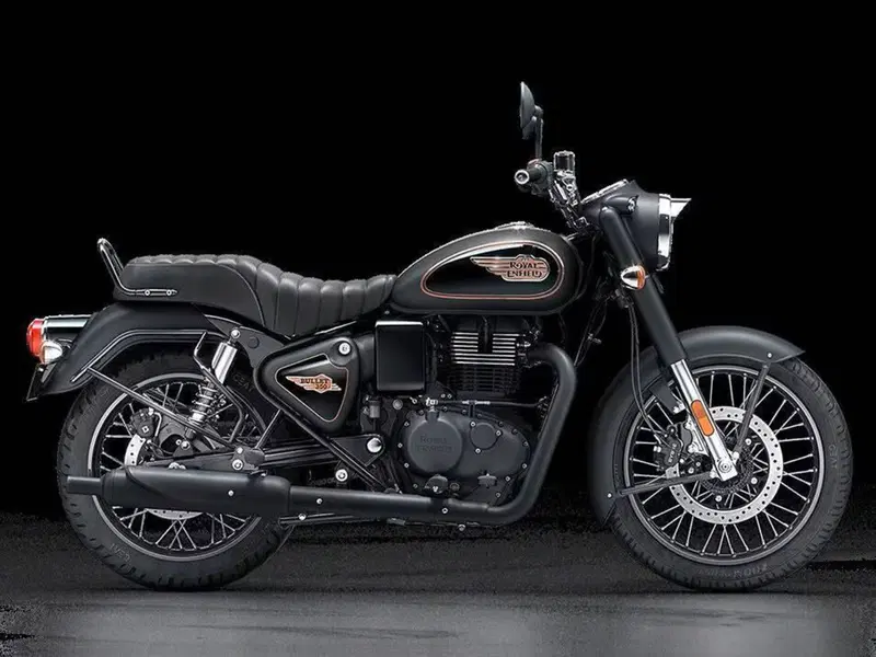 Royal Enfield Bullet 350 (2024 - 26)