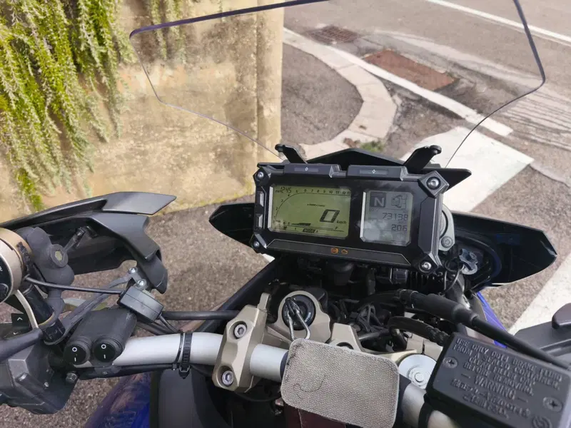 Yamaha Tracer 900 ABS (2017 - 18) (3)