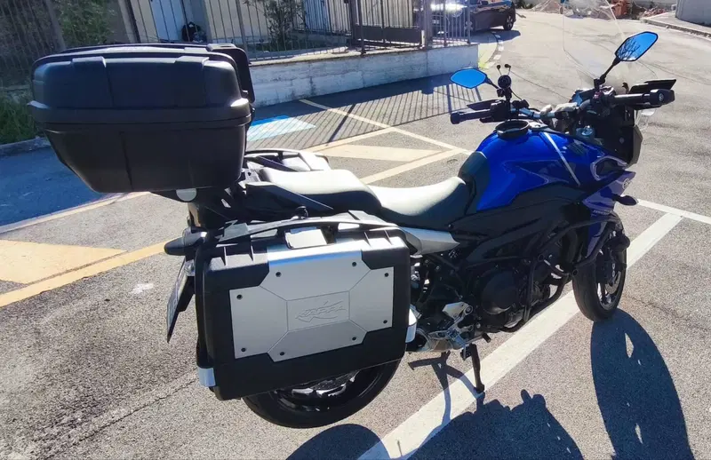 Yamaha Tracer 900 ABS (2017 - 18) (5)