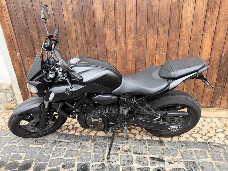 Yamaha MT-07 (2018 - 20) (2)