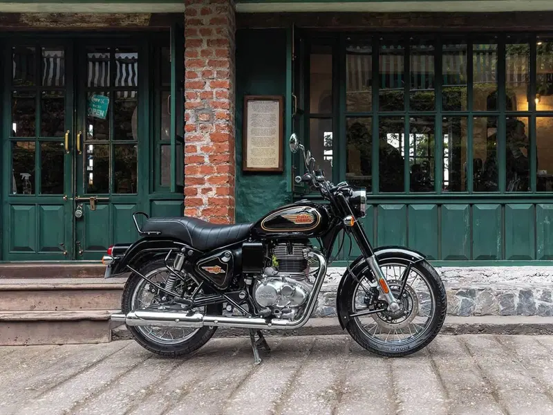 Royal Enfield Bullet 350 (2024 - 26) (3)