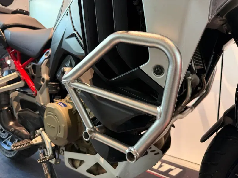 Ducati Multistrada V4 S (2021 - 24) (4)