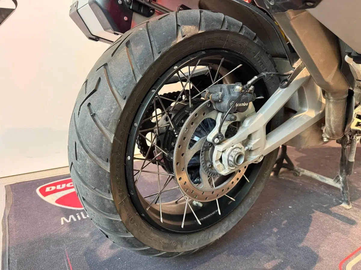 Ducati Multistrada V4 S (2021 - 24) (7)