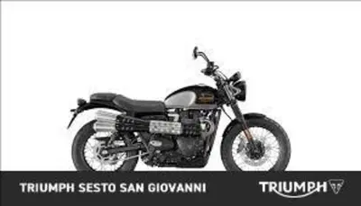 Triumph Scrambler 900 Icon Edition (2025 - 26) usata