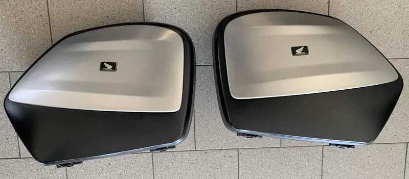 Valigie laterali e cover originali HONDA per NC 75 (4)
