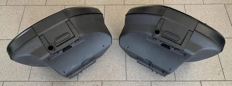 Valigie laterali e cover originali HONDA per NC 75 (2)