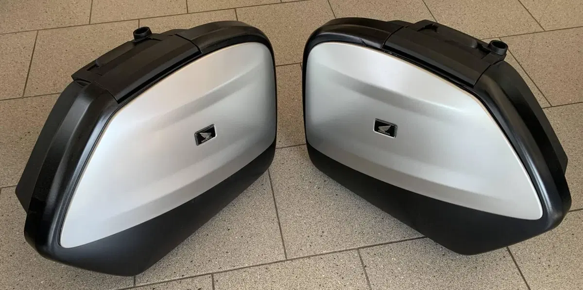 Valigie laterali e cover originali HONDA per NC 75