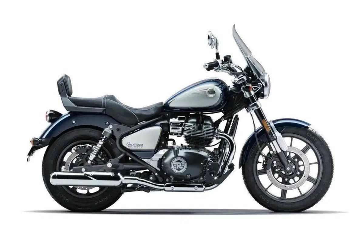 Royal Enfield Super Meteor 650 (2023 - 26)